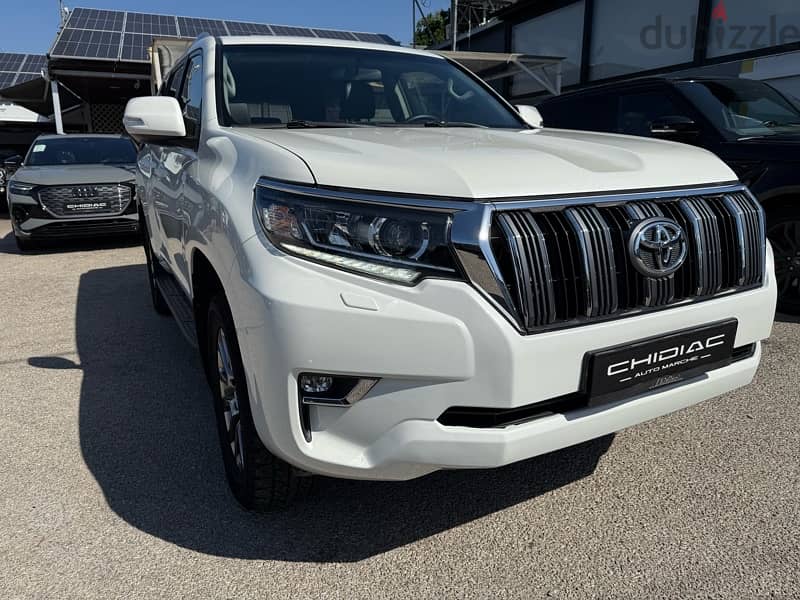 Toyota Prado 2018 13