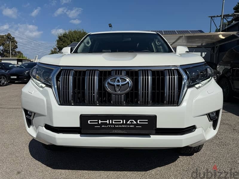 Toyota Prado 2018 15