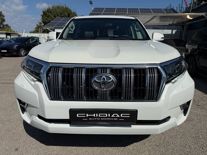 Toyota Prado 2018 16