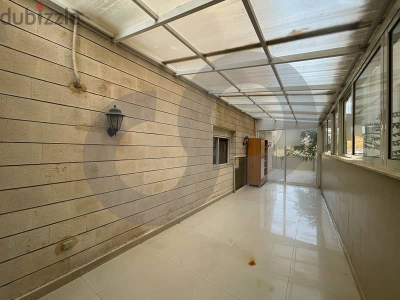 mountain view, Terrace,  hazmieh mar takla/حازمية مار تقل REF#PF113743 5