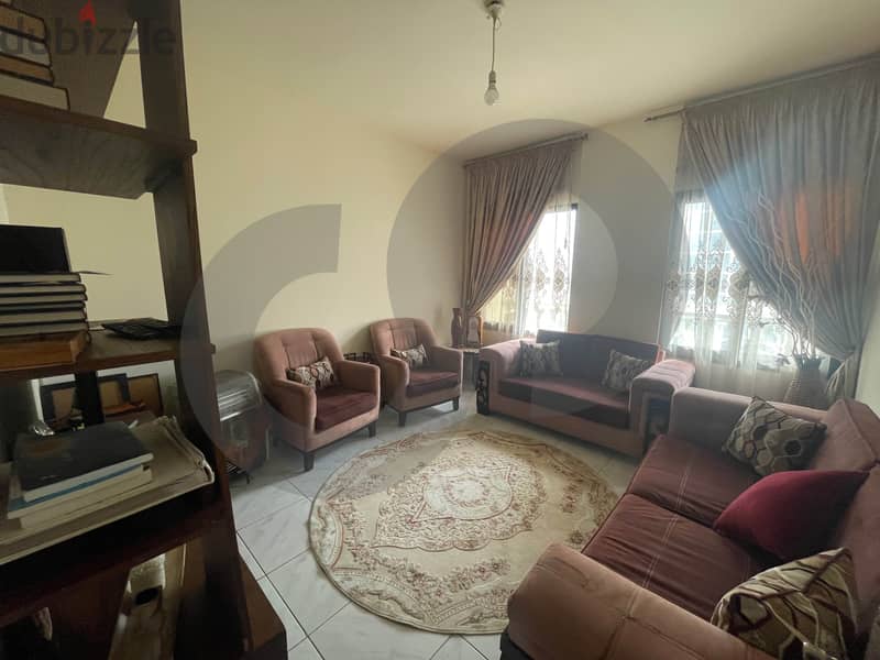 Prime location-mountain & sea view-Aley Town, Aley/عاليه REF#LB113744 2