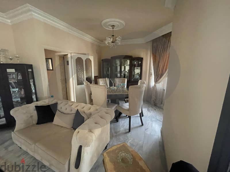 Prime location-mountain & sea view-Aley Town, Aley/عاليه REF#LB113744 3