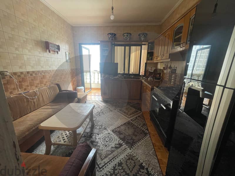 Prime location-mountain & sea view-Aley Town, Aley/عاليه REF#LB113744 4