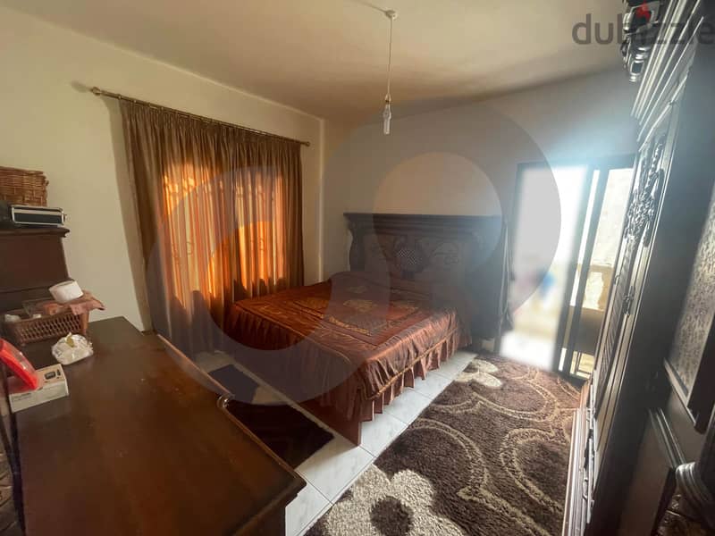 Prime location-mountain & sea view-Aley Town, Aley/عاليه REF#LB113744 5