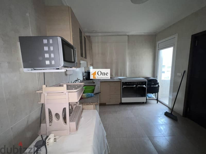 APARTMENT FOR SALE IN HARET SAKHER 6