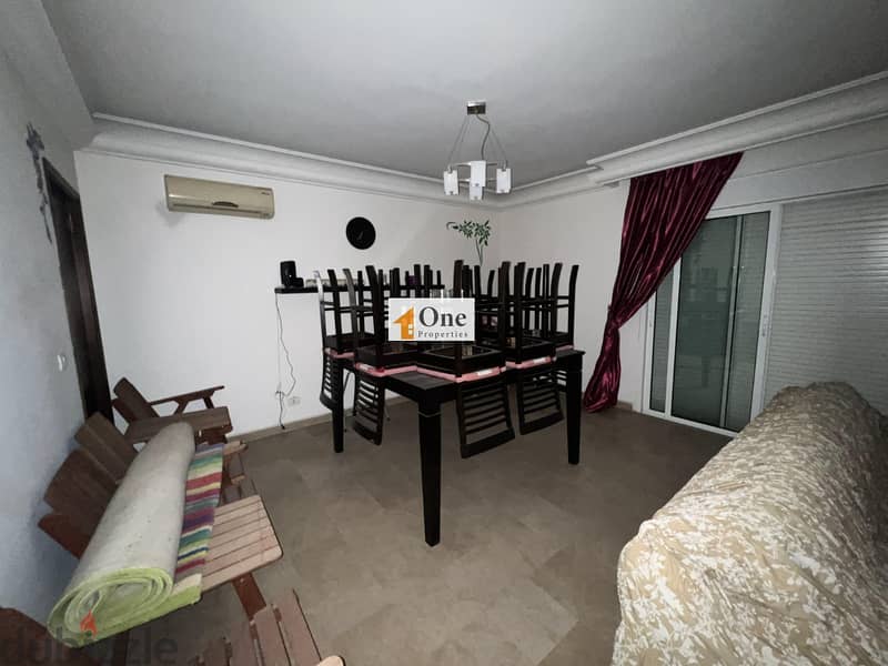 APARTMENT FOR SALE IN HARET SAKHER 8