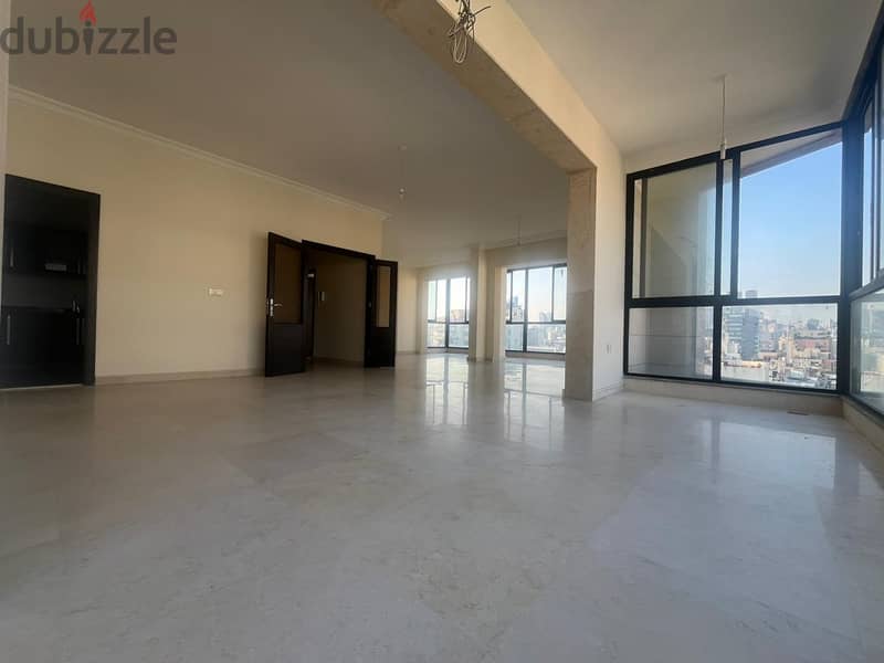 Apartment for sale in Badaro شقة للبيع في بدارو 7