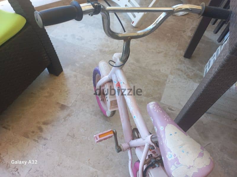 Barbie Bicycle for kids 1