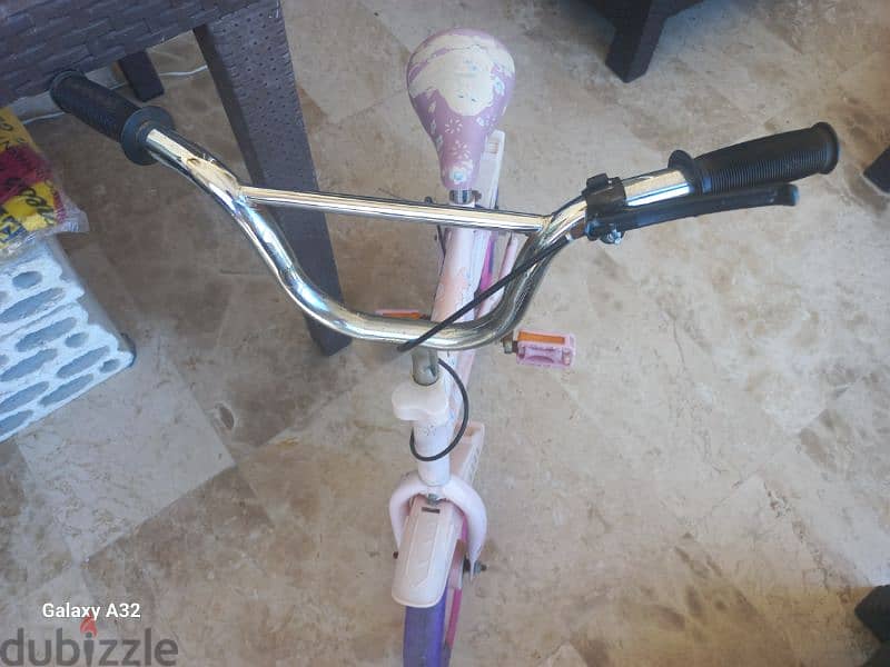 Barbie Bicycle for kids 2