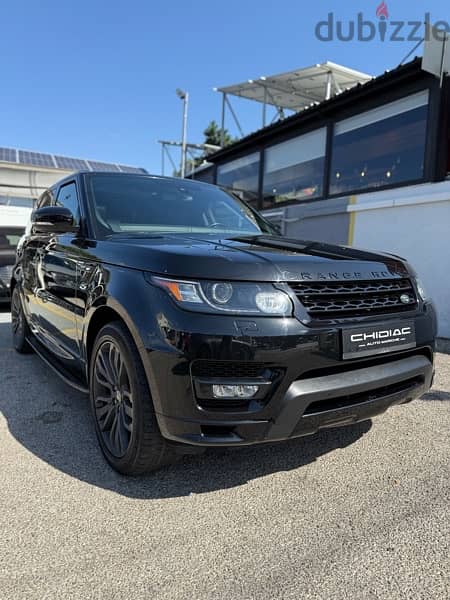 Land Rover Range Rover Sport 2016 7