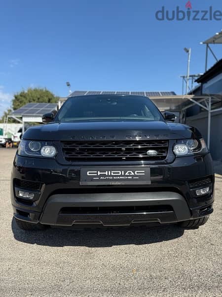 Land Rover Range Rover Sport 2016 8