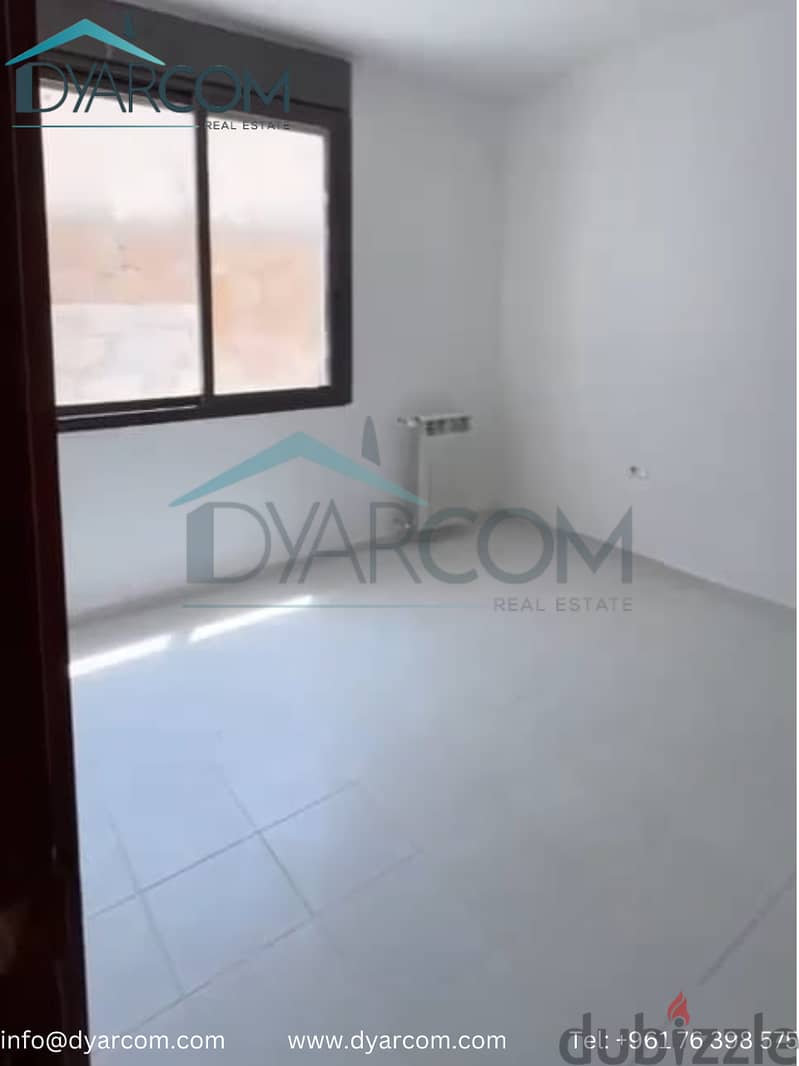 DY2046 - Jamhour Apartment for Sale! 4