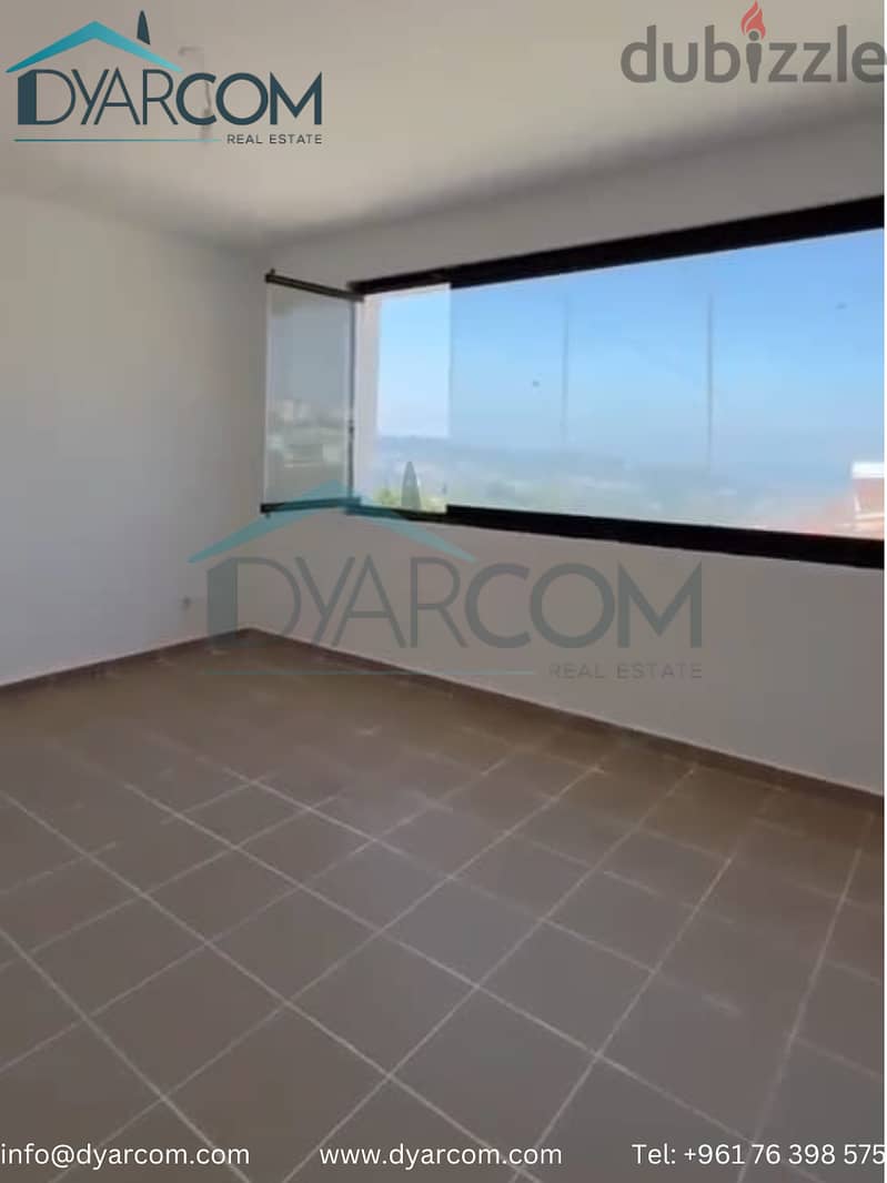 DY2046 - Jamhour Apartment for Sale! 7