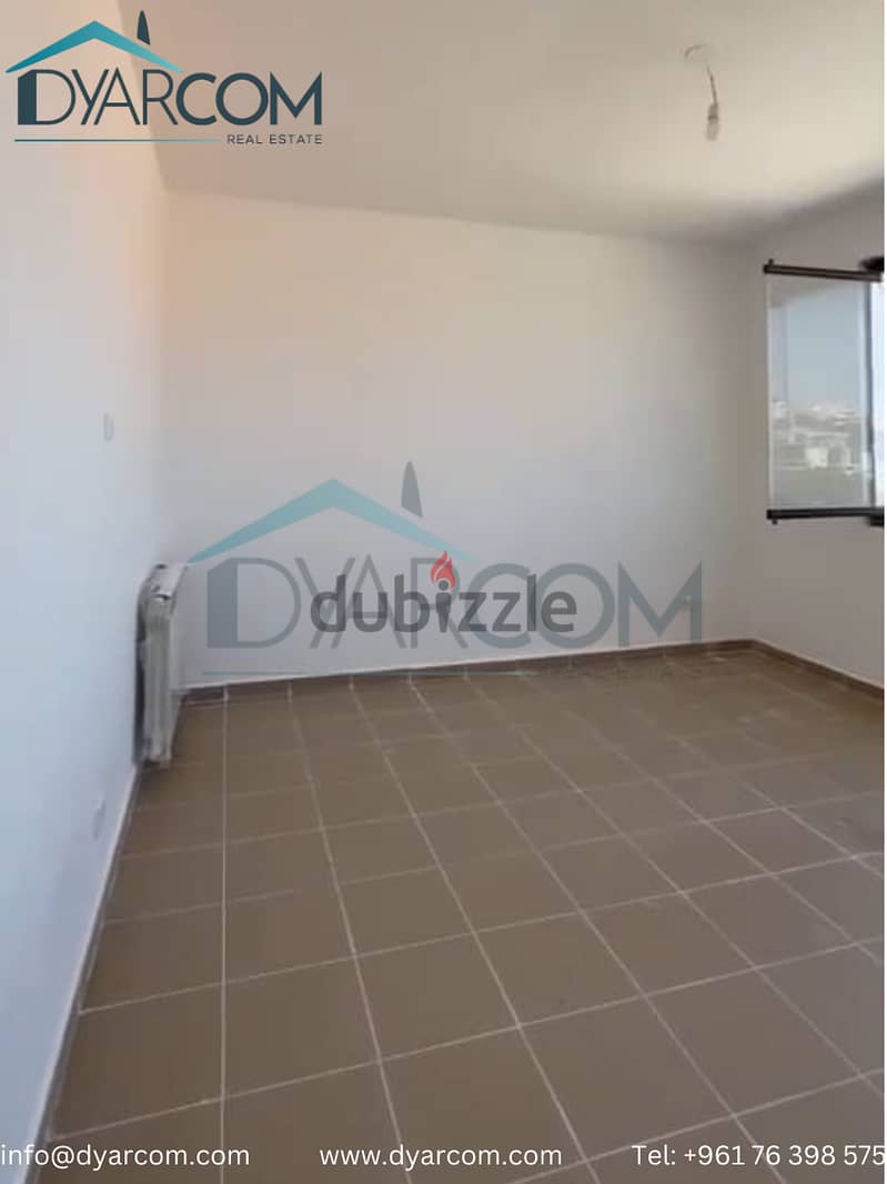 DY2046 - Jamhour Apartment for Sale! 8