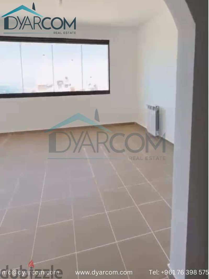 DY2046 - Jamhour Apartment for Sale! 9