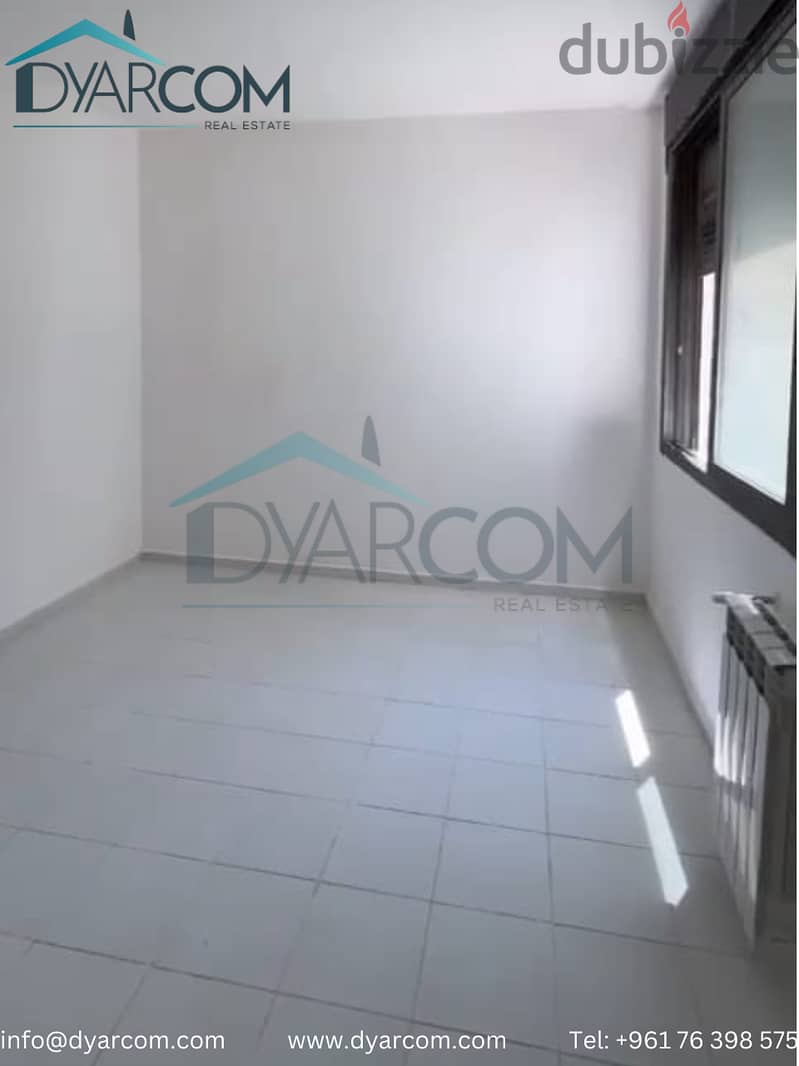 DY2046 - Jamhour Apartment for Sale! 10