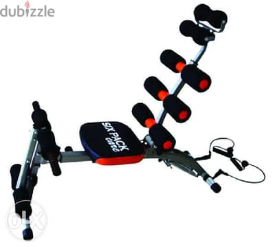 Brand New Six Pack Care Home Gym Machine