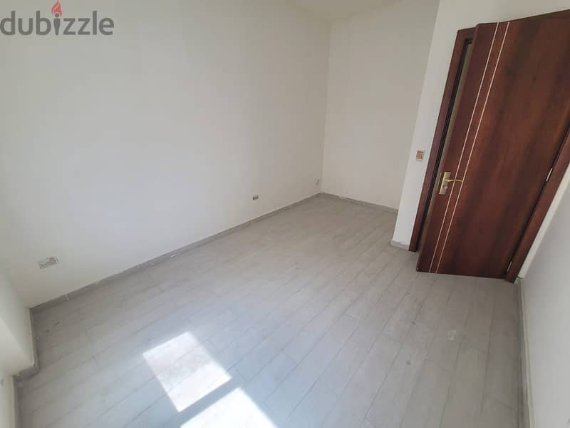 CATCH DEAL!!! SEA VIEW IN MANSOURIEH NEW BUILDING 2 BEDS (MA-101 4