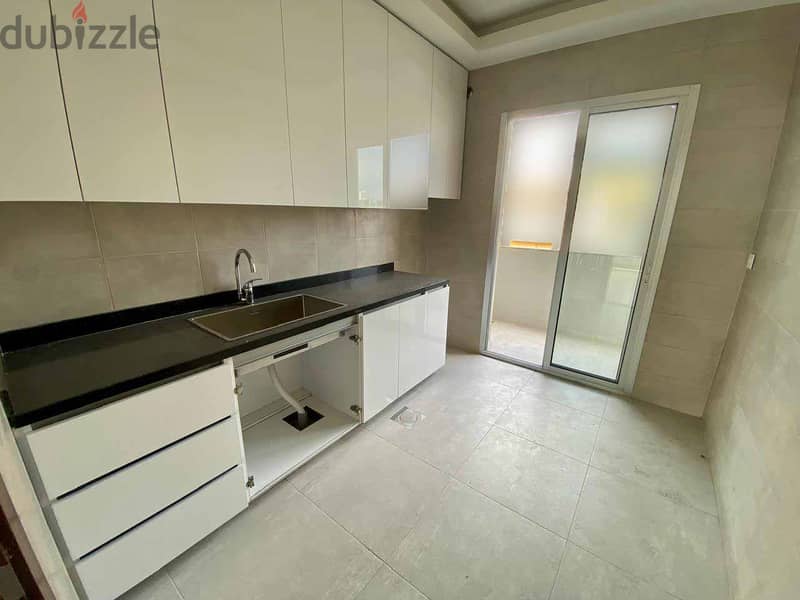 BRAND NEW IN ACHRAFIEH , PANORAMIC VIEW (150SQ) 2 BEDS ,  (ACR-734) 4