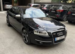 Audi A6 2006 Upgraded A6 3.2L Quattro 0