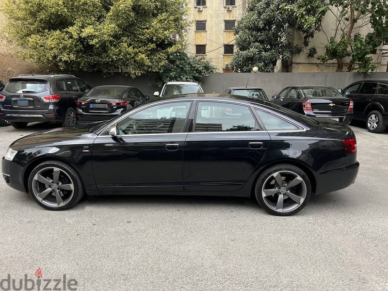 Audi A6 2006 Upgraded A6 3.2L Quattro 4