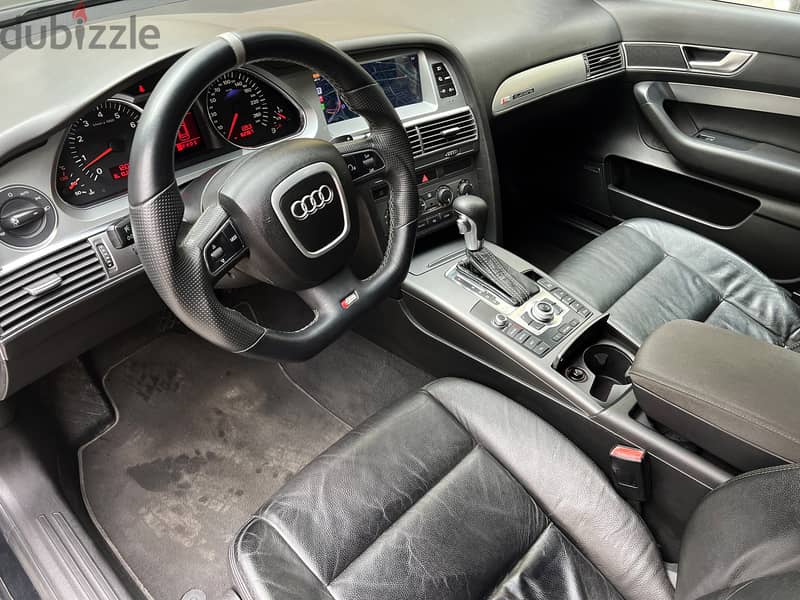 Audi A6 2006 Upgraded A6 3.2L Quattro 9