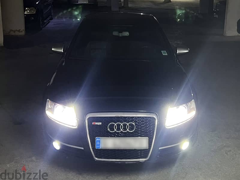 Audi A6 2006 Upgraded A6 3.2L Quattro 15