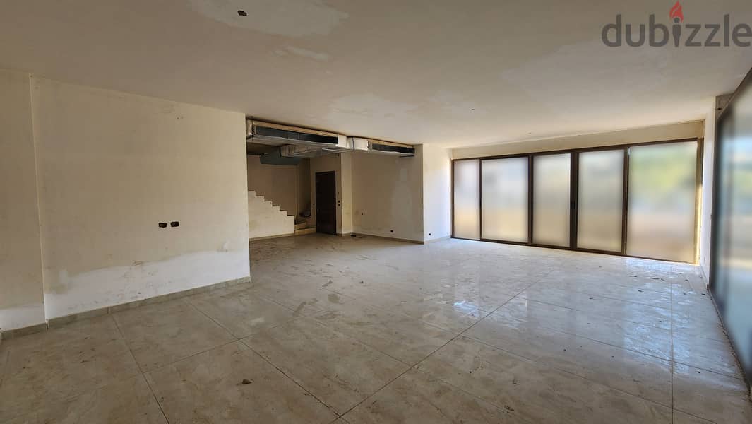 Duplex For Sale in Jamhour دوبلكس للبيع في الجمهور 2