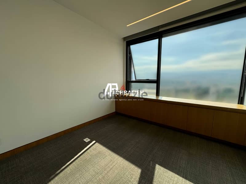 Office for Rent In Achrafieh - مكتب للإجار في الأشرفية 8