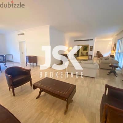 L03807-Apartment For Rent in Sursock, Achrafieh