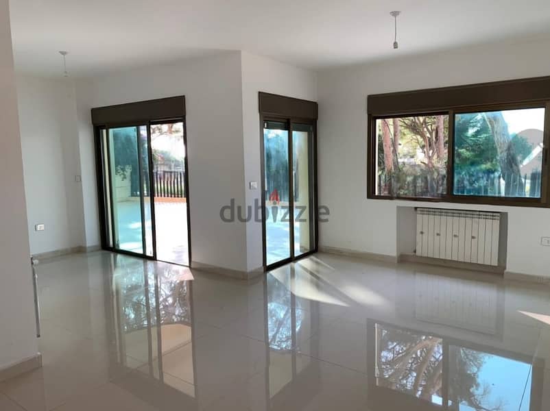 DISCOUTED PRICE!! MANSOURIEH 180SQ WITH 200SQ TERRACE SEA VIEW 1