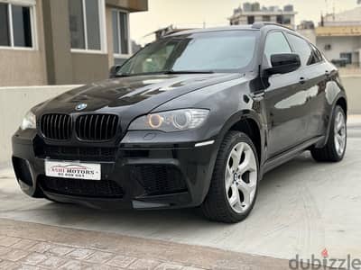 BMW X6 2010 KiT M original 3.5