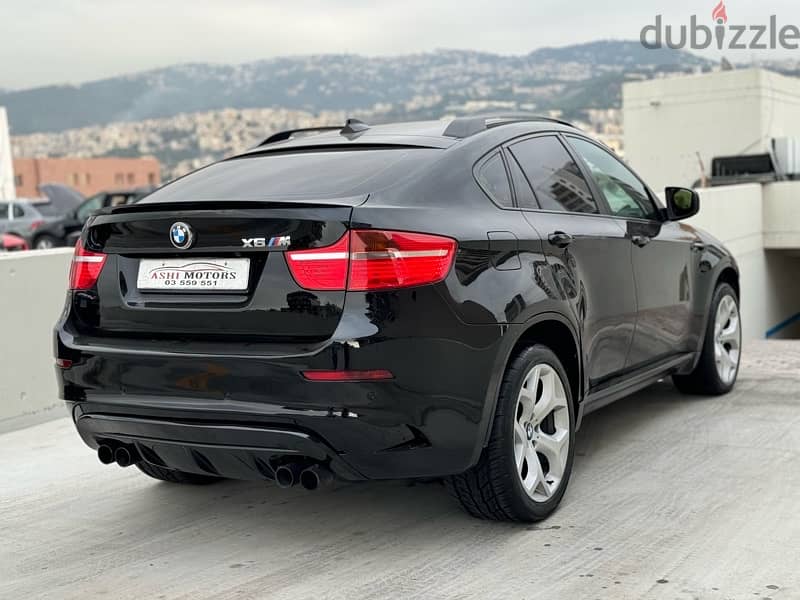 BMW X6 2010 KiT M original 1