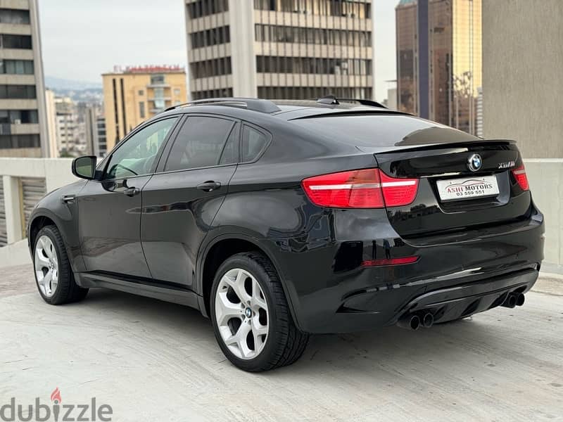 BMW X6 2010 KiT M original 3