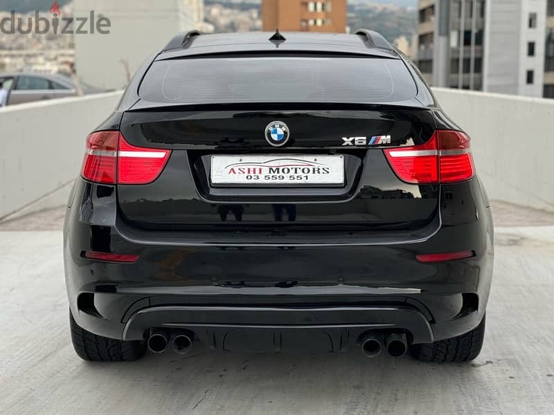 BMW X6 2010 KiT M original 5