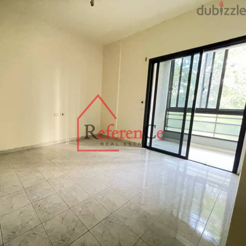 Prime location apartment in Sahel Alma شقة بموقع مميز في ساحل علما 1