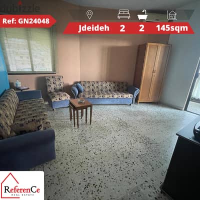 Apartment for sale in Jdaide شقة للبيع في الجديدة