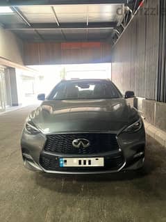 Infiniti Q series 2017 0