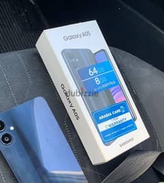 samsung A05 4gb/64gb 0