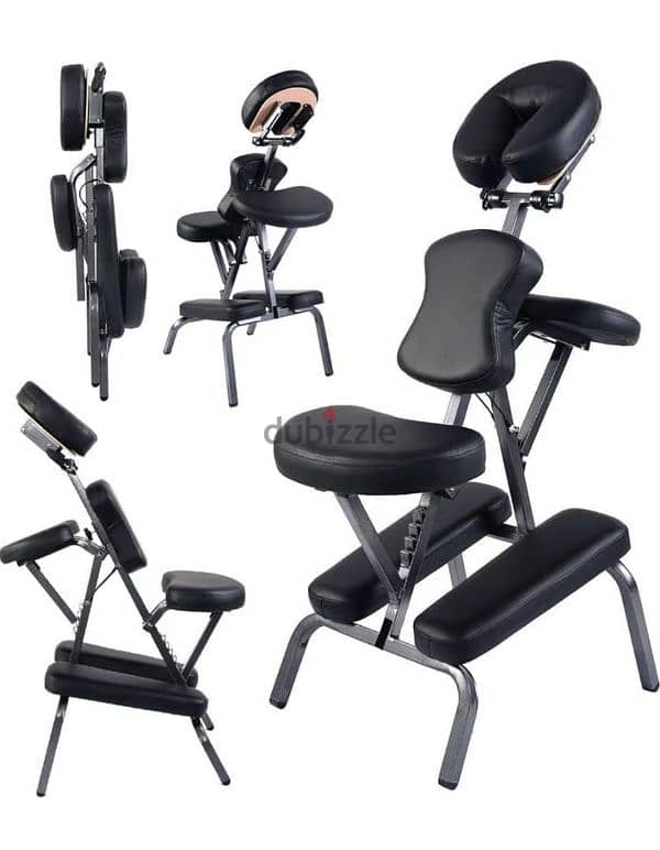 massage chair for spa with carry bag 4