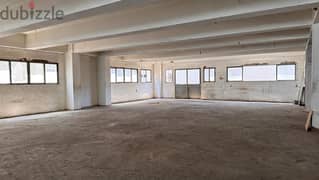 Warehouse For Rent In Nahr El Mot 0