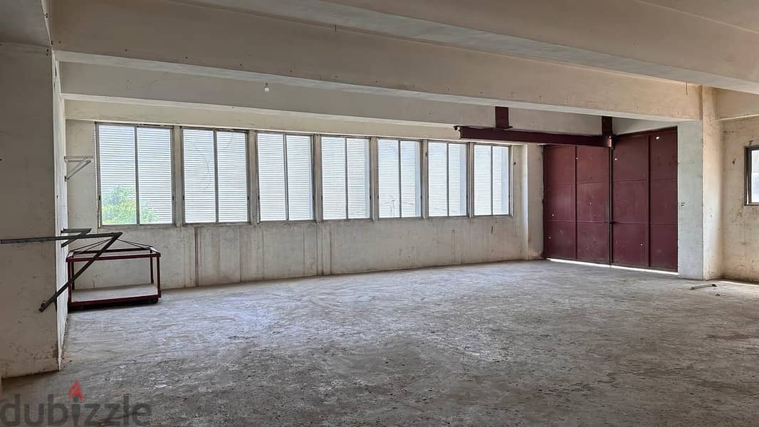 Warehouse For Rent In Nahr El Mot 1