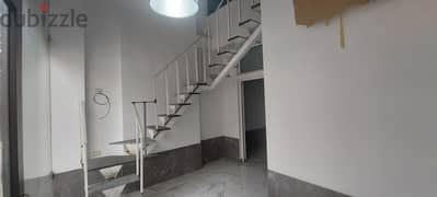 Shop for rent in Zalka محل تجاري للإيجار في الزلقا 0