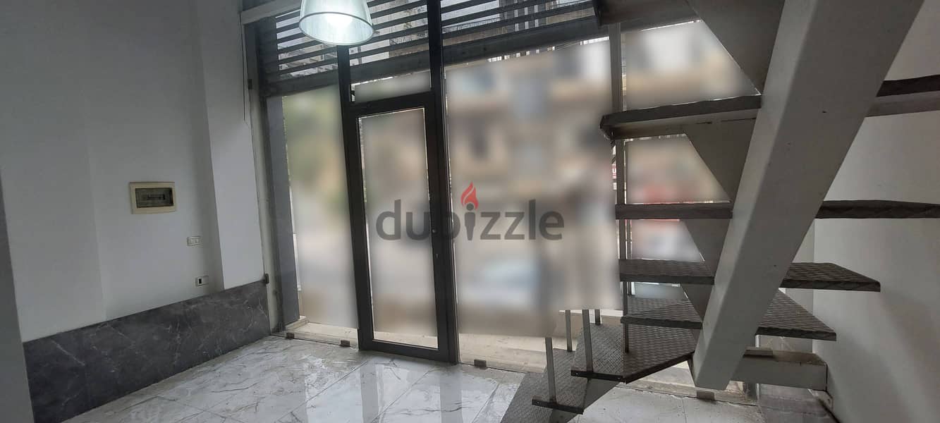 Shop for rent in Zalka محل تجاري للإيجار في الزلقا 1