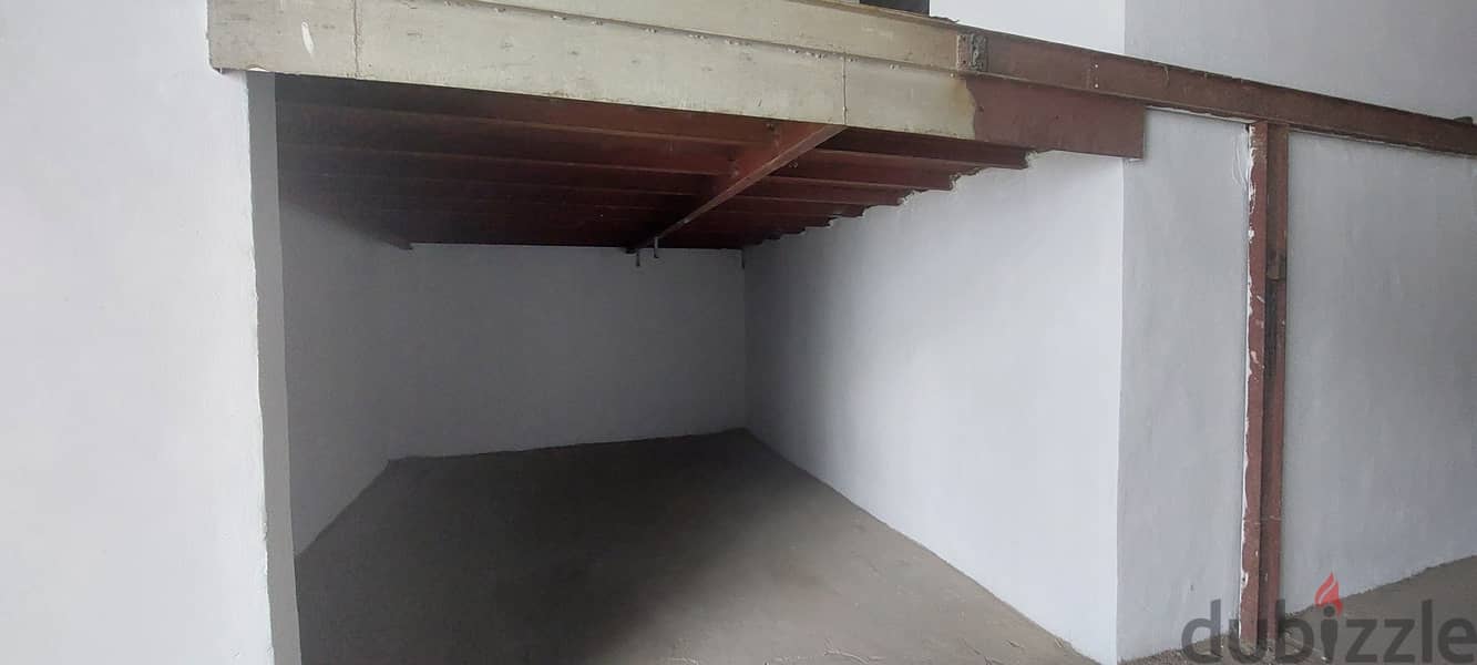 Warehouse for rent in Zalka مستودع للإيجار في الزلقا 5