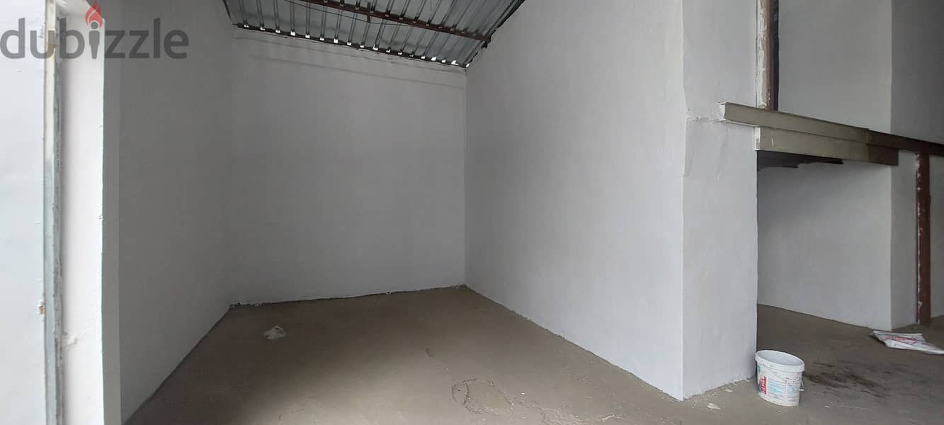 Warehouse for rent in Zalka مستودع للإيجار في الزلقا 6