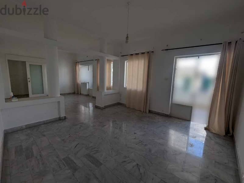 SHORT TERM RENTAL IN ACHRAFIEH / TERRACE (180SQ) 2 BEDS , (ACR-237) 1