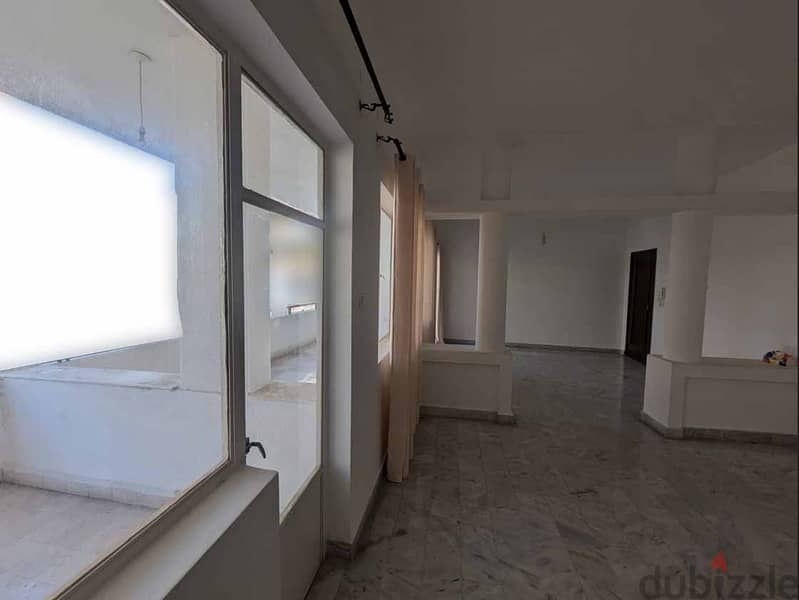 SHORT TERM RENTAL IN ACHRAFIEH / TERRACE (180SQ) 2 BEDS , (ACR-237) 2