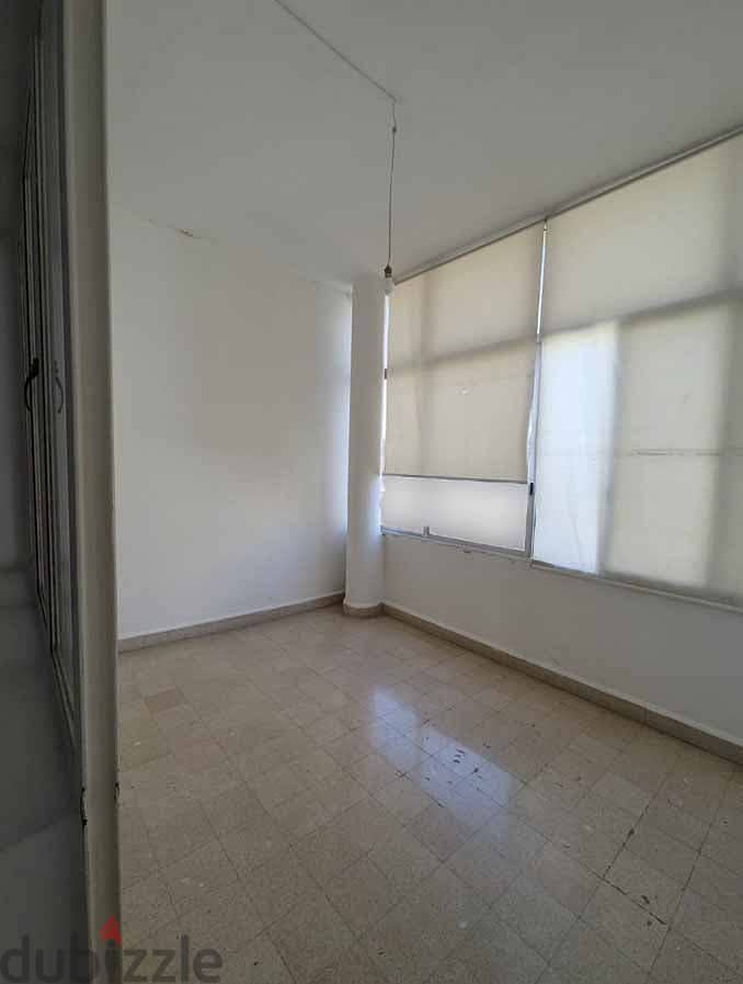 SHORT TERM RENTAL IN ACHRAFIEH / TERRACE (180SQ) 2 BEDS , (ACR-237) 3