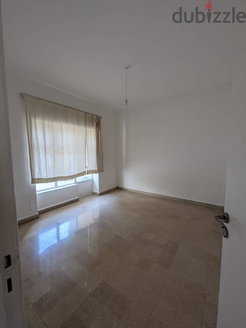 SHORT TERM RENTAL IN ACHRAFIEH / TERRACE (180SQ) 2 BEDS , (ACR-237) 4